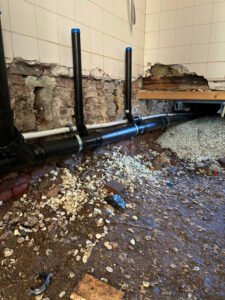 Verstopping in Amsterdam verhelpen in de winter