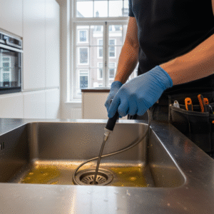 winter loodgieter tips amsterdam