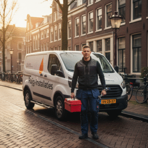 Loodgieter Amsterdam & Regio (30 km)