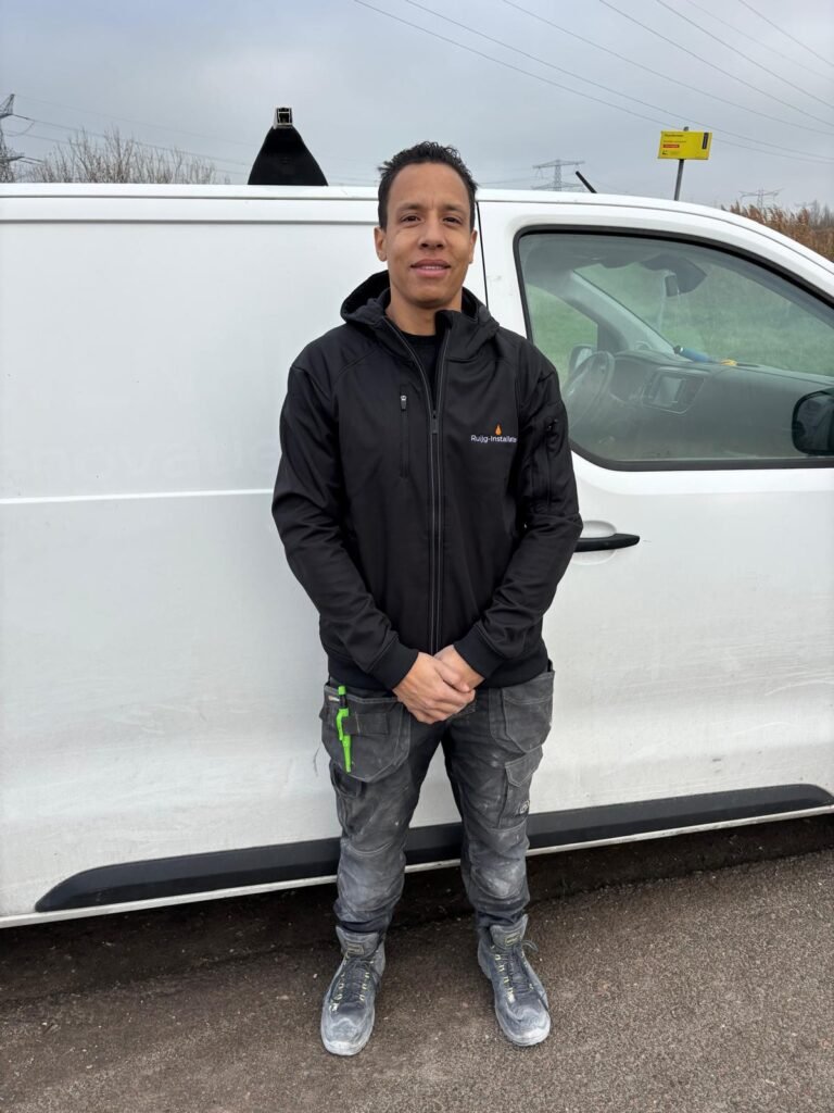 collega van Stedenburg